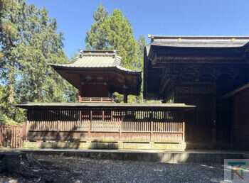 青梅住吉神社