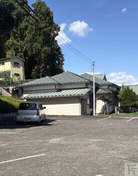 勝沼公会堂
