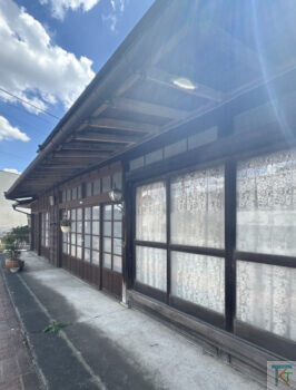 宇津木家住宅