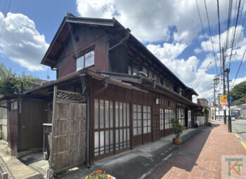宇津木家住宅