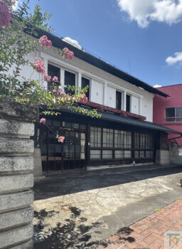山崎邸