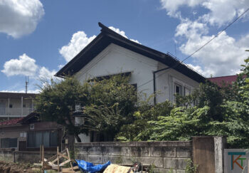 山崎邸