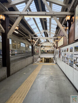 青梅駅