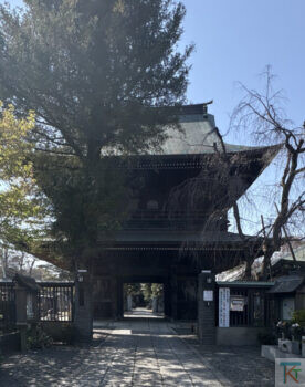 高安寺