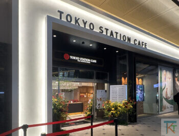 東京ステーションカフェ