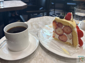 東京ステーションカフェ