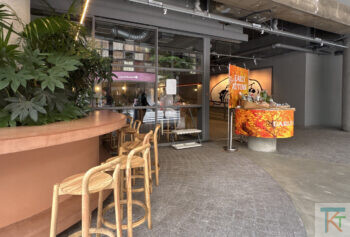 玉川髙島屋SC西館ストリート・フードコート「P」2