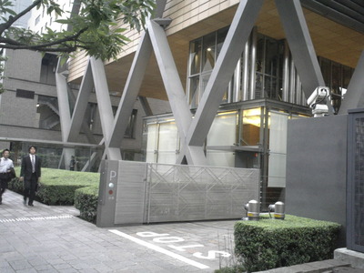 【東京渋谷】SANKYO新東京本社ビル3