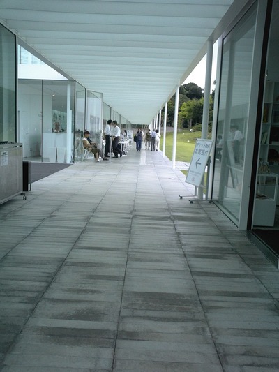 【神奈川横須賀】横須賀美術館3
