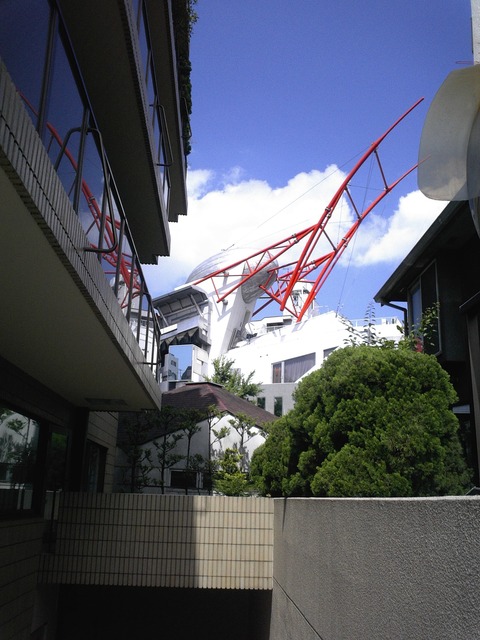 【渋谷】青山製図専門学校一号館3