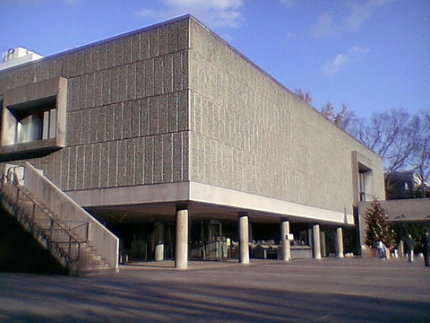 【上野】国立西洋美術館1