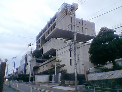 【東京三田】クウェート大使館3